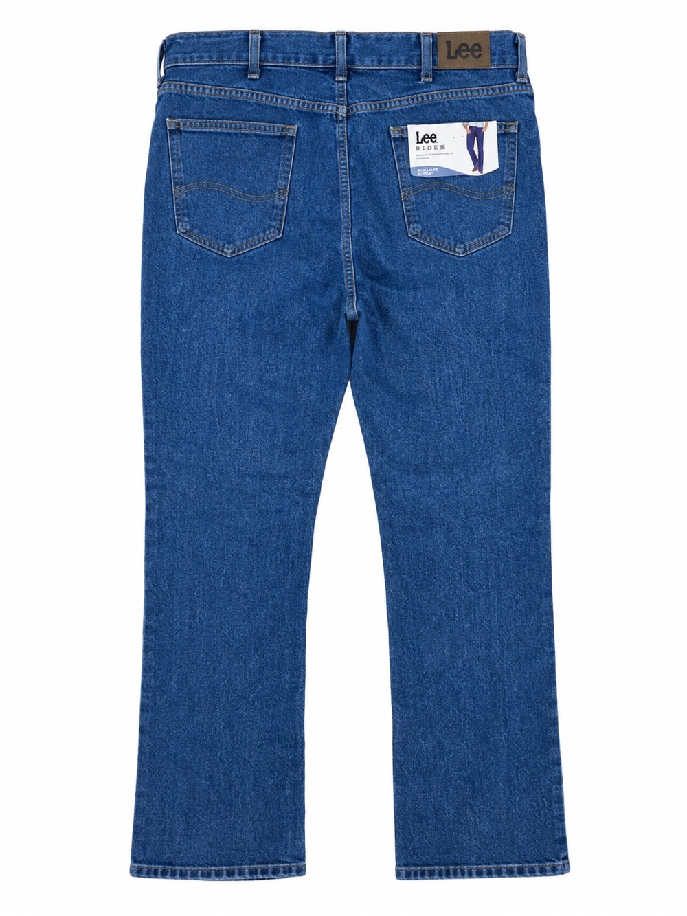 Riders by Lee Men’s Regular Fit Bootcut Jeans Size 42 x 34 NWT